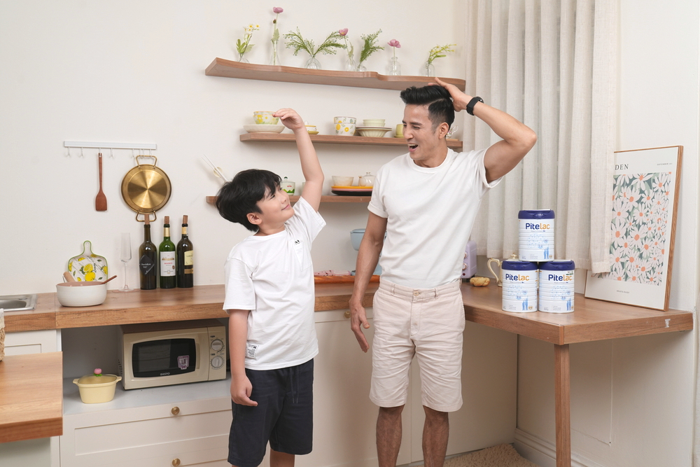 Sữa phát triển chiều cao và trí não: bí kíp nuôi con “cao như người mẫu – giỏi như thiên tài”