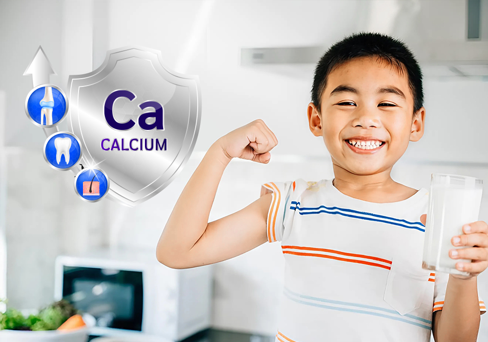 Bật mí top thực phẩm giàu canxi giúp tăng chiều cao mà bác sĩ khuyên dùng